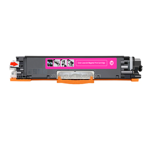 Usine de <span class=keywords><strong>Toner</strong></span> CE310A CE311A CE312A CE313A 126A Compatible pour HP Color <span class=keywords><strong>LaserJet</strong></span> Pro MFP M176n 177fw CP1021 Cartouche de <span class=keywords><strong>Toner</strong></span> Couleur - Product Image 2