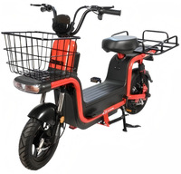 Vélo électrique Chopper intelligent à moteur brushless 350W en aluminium, GPS longue portée, pour la logistique et le transport de marchandises, vente en gros directe usine, produit phare