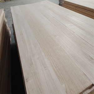 Tablero <span class=keywords><strong>de</strong></span> Madera Maciza <span class=keywords><strong>de</strong></span> Paulownia Ligero, Madera <span class=keywords><strong>de</strong></span> Paulownia <span class=keywords><strong>de</strong></span> Alta Calidad para Muebles - Product Image 1