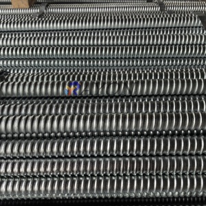 Schwarze Hohlstangen zum Fabrikpreis: Gewindestangen/Tunnelbolzen/Felsbolzen aus Kohlenstoffstahl-Legierung für den Kohlebergbau, Marke Rayon - Product Image 4
