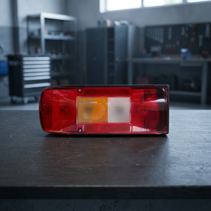 COS.PEL. Nueva Lente de Repuesto para Luz Trasera Derecha/Izquierda de 35 cm de Longitud - Product Image 3