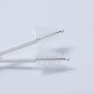 Reasonable Price Cytology Medical Brush Cervix Brush Sampling Sterile Cervical Cytology Brush