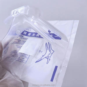 Fornecimento Direto da Fábrica: Nova Embalagem Plástica PE Personalizada e Respirável para Adesivos de Diálise e Ferramentas Médicas Descartáveis - Product Image 4