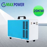 Diseño moderno hogar usando 20kw coche eléctrico Ccs2 Chademo cargador de coche eléctrico estación de carga rápida cargador portátil Dc Ev