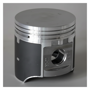 Componentes de pistón diésel de alta resistencia para motores de vehículos y camiones Piezas de reparación de maquinaria industrial - Product Image 1