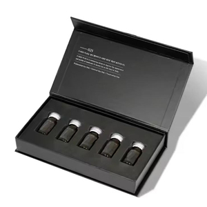 Caja <span class=keywords><strong>de</strong></span> Embalaje Personalizada para Péptidos, Caja <span class=keywords><strong>de</strong></span> Lujo para Viales <span class=keywords><strong>de</strong></span> Péptidos <span class=keywords><strong>de</strong></span> 2ml y 3ml - Product Image 1