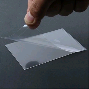 <span class=keywords><strong>Feuille</strong></span> de plastique PETG transparente recyclée de 2 mm, <span class=keywords><strong>feuille</strong></span> de PET - Product Image 6
