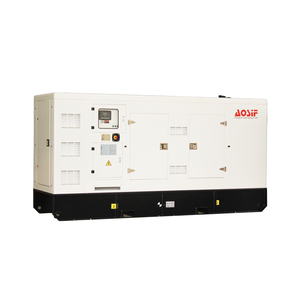 AOSIF-generador diésel eléctrico de 240kw y 300kva, garantía <span class=keywords><strong>global</strong></span>, generación de energía con motor Doosan, insonorizado - Product Image 3