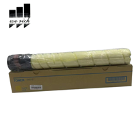 Poudre de toner Konica Minolta TN512 pour imprimante Bizhub C258 C368 C458 C558 C658 C454 C554