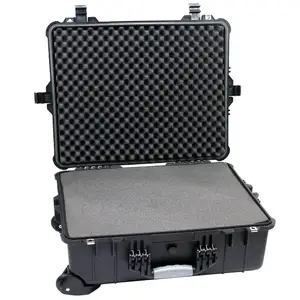 China OEM Manufacturer RC6062 Waterproof Case Hard Plastic With Foam