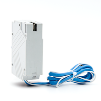 Etechin 1P + N RCBO 6kA 10kA Disjoncteur résiduel Rcd 30mA Mini disjoncteur résiduel currentt avec protection contre les surintensités