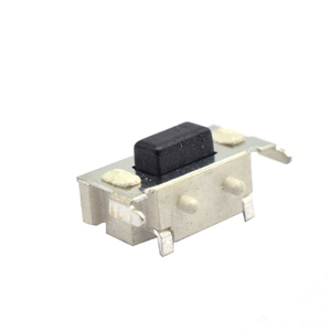 Venta Directa de Fábrica TS36CAZJ Interruptor Táctil SMD de Botón Pulsador Tipo Presión Lateral 3*<span class=keywords><strong>6</strong></span> para Botón de Power Bank, Regular y Estándar - Product Image 4