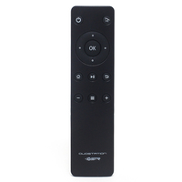 Télécommande universelle intelligente personnalisée pour les boîtiers Android TV - Contrôle multimédia avec prise en charge de l'apprentissage IR