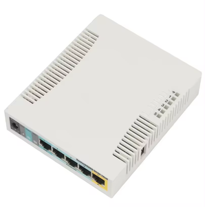 Ban đầu <span class=keywords><strong>Mikrotik</strong></span> RB951Ui-2HnD không dây thiết bị mạng 1-năm Bảo hành trong kho Bộ định tuyến không dây - Product Image 1