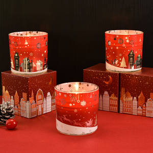 Noel aydınlık aromaterapi mum Martha Ping aromaterapi mum elektronik aromaterapi noel töreni için - Product Image 4