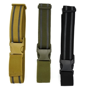Correa elástica antideslizante para muslo, compatible con fundas universales <span class=keywords><strong>QLS</strong></span> 19 22, productos de caza - Product Image 1