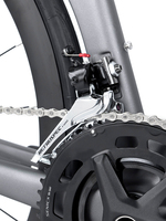 Großhandel R12pro Carbon-Rennrad 24-Gang Vollhydraulische Scheibenbremse Alufelgen Aero-Rennfahrrad