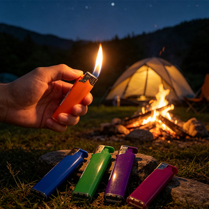 Briquet <span class=keywords><strong>électronique</strong></span> jetable au butane au design moderne, <span class=keywords><strong>prix</strong></span> de gros abordable, briquet pour fumer des cigarettes - Product Image 6