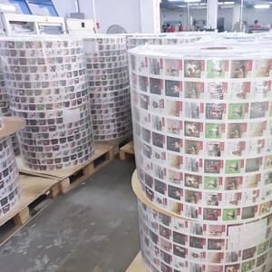 Papier thermique pour impression 80x80mm, rouleau jumbo thermique, papier pour caisse enregistreuse, échantillons d'imprimante de caisse enregistreuse disponibles en 2 jours, livraison en 10-15 jours - Product Image 6