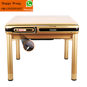 Machine à <span class=keywords><strong>Mahjong</strong></span> électrique de luxe personnalisée divertissement de <span class=keywords><strong>jeu</strong></span> table de <span class=keywords><strong>Mahjong</strong></span> automatique avec carreaux de <span class=keywords><strong>Mahjong</strong></span> - Product Image 6