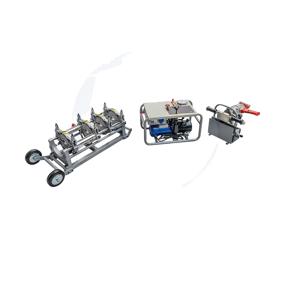 Good for All People HD-YY160 Hydraulic Welding Machine Tube Welders