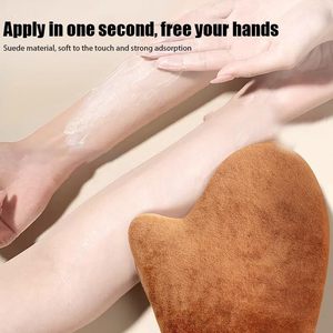 Kit Aplicador de Autobronceador de Terciopelo Suave con Logotipo Personalizado, Guantes de Bronceado de Nuevo Diseño, Productos de Bronceado, Guante Aplicador de Autobronceador - Product Image 5