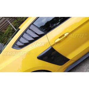 Marco Decorativo para la Salida de Aire Lateral Trasera del Ford Mustang, Accesorios para Ford Mustang 2015-2017, Pieza de Modificación - Product Image 4