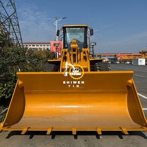 รถตักล้อลากด้านหน้าใช้สำหรับแมว<span class=keywords><strong>966F</strong></span> 980G 950g 950H รถตักล้อลาก4x4 950GC จากญี่ปุ่น - Product Image 4