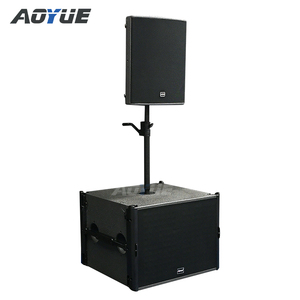 15X/KA18 Crank-Up Adjustable Height 15 Inch 18 Inch Subwoofer Speaker Professional Event Sound Audio <b>System</b> - Product Image 2