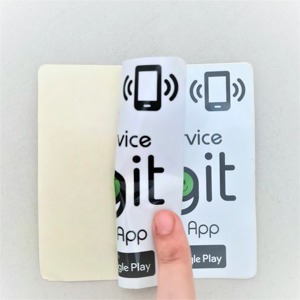 Outdoor <b>Decals</b> for <b>Cars</b> Double-Sided UV Printed PVC Vinyl Eco-Friendly Removable Waterproof Glossy Finish Window Stickers - Product Image 1
