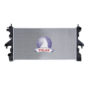 Fabricante de radiadores de 25 años, radiador automotriz para <span class=keywords><strong>Citroen</strong></span> <span class=keywords><strong>Jumper</strong></span> 2006 2008, accesorios 1382421080/1333C8/1616950280 606554 - Product Image 1