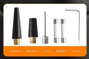 5 Ton Electric Power Hydraulic <b>Car</b> Jack <b>Car</b> Emergency Tools Vehicle Emergency <b>Repair</b> Tool Set - Product Image 2