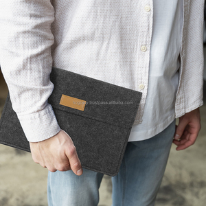 Manufacturing Wholesale Fashionable 11 <b>12</b> 13 15 Inch Felt Sleeve Laptop Bags for MacBook Laptop <b>Tablet</b> - Product Image 1