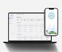 El Mejor Software de Gestión de Pagos y Facturación para Carga de Vehículos Eléctricos, Desarrollo de Aplicaciones Móviles, Versión de Internet para Linux/Mac/Android, en Stock