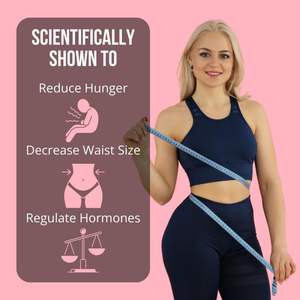 OEM Label Pribadi Pembakar Lemak Alami untuk Dewasa, Pelangsing, Penghancur Lemak, Softgel Penekan Nafsu Makan 90 Softgel - Product Image 2