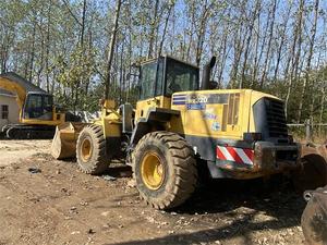 ในสภาพที่ดีที่มีประสิทธิภาพสูงใช้ Komatsu WA320-5 รถตักล้อยาง, ใช้ Komatsu WA320-5 รถตักล้อยางเครื่องลดราคา - Product Image 5