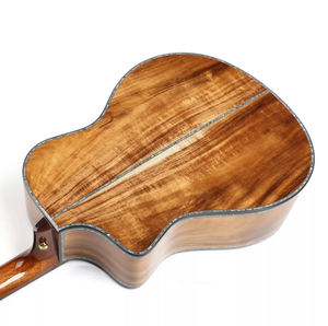 Guitarra Sevillana Profesional <span class=keywords><strong>de</strong></span> Alta Calidad 2209, Guitarra Acústica Sevillana <span class=keywords><strong>de</strong></span> Madera <span class=keywords><strong>de</strong></span> Acacia Maciza - Product Image 6