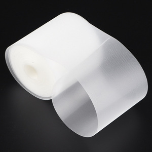 Welldone Tùy chỉnh cao cấp thân thiện với môi siêu mỏng băng mềm trắng cho quần áo trẻ em tiêm móc và vòng lặp - Product Image 3