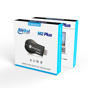 Màn Hình Không Dây Mới HD 1080P TV Stick <span class=keywords><strong>WiFi</strong></span> Media Player Bất Kỳ Đúc Dongle Nào - Product Image 4