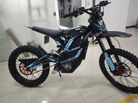 2025 plus récent VTB Ventus One Plus 20KW28KW motos électriques 72V 50Ah 130 Km/h puissant vélo électrique Pit Bike Dirt Bikes pour adulte