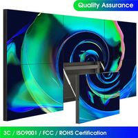 Controlador de Video Wall 4K 3x3 OEM con SDK para Uso en Interiores en Tiendas Minoristas, Educación, Centros Comerciales y Salas de Exposiciones