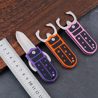 Nouveau produit, outil multifonctionnel, couteau de poche pour l'extérieur, couteau pliable avec ouvre-bouteille, ouvre-emballages, facile à transporter