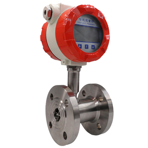 Débitmètre numérique sans fil Dn25 avec écran LCD, personnalisable OEM, antidéflagrant ExdIIBT6, garantie 3 ans, Hkd Wireless - Product Image 3