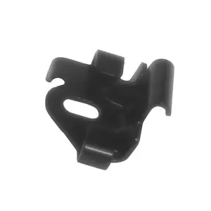 OEM Sheet Metal Fabrication Service - Precision Stamping Clips and Fittings