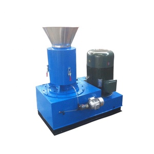 Machine à presser les granulés de biomasse à faible coût et à haute efficacité pour les exploitations agricoles, utilisant de la <span class=keywords><strong>cire</strong></span> d'alfalfa, des balle de riz, de la paille de coco, de la paille, de la sciure de bois - Product Image 4