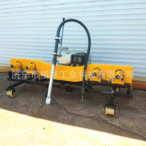 Máquina Apisonadora de Eje Flexible de Combustión Interna Nd-4.24 con Motor para Mantenimiento Ferroviario - Product Image 4