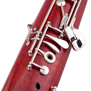 เครื่องดนตรีลมไม้เฟลองวัสดุเมเปิลเฟลองคีย์ซีเฟลอง - Product Image 5