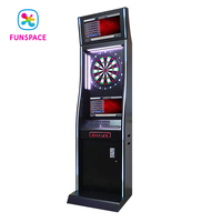 Machine à Fléchettes Électronique Maison « Hot » pour Clubs et Salles d'Arcade, Jeu de Fléchettes en France, Allemagne et Europe