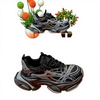 Chaussures décontractées pour hommes, mode, marche, randonnée, course à pied, sport, respirantes, souples, antidérapantes, tendance, baskets athlétiques, basket-ball, toutes occasions