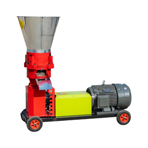 Máquina peletizadora nueva en oferta para la producción de alimento para pollos y peces, directamente del proveedor - Product Image 1